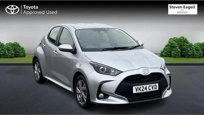 Used Toyota Yaris Hybrid 116 HP (85 kW) 2026 Hatchback