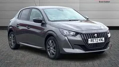 Used 2022 Peugeot 208 Active+ Hatchback | £11,262 (Fair price)