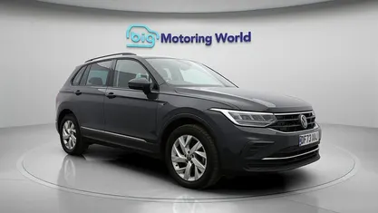 Used VW Tiguan S 150 HP (110 kW) 2023 SUV