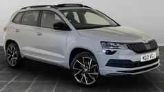 Used 2022 Skoda Karoq SportLine SUV | £18,295 (Good price)