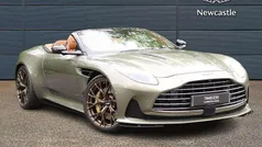 Used 2025 Aston Martin DB12 Cabriolet | £219,995