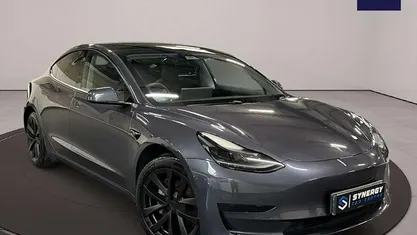 Used Tesla Model 3 Standard Range 180 kW (245 HP) 2021 Sedan