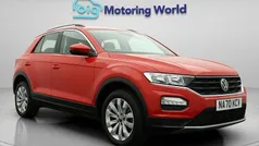 Used 2020 VW T-Roc SE SUV | £18,500 (Fair price)