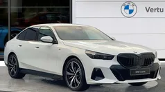 Used 2024 BMW 520 M Sport Sedan | £42,905 (Fair price)