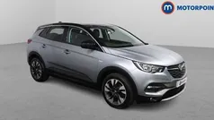 Used 2021 Vauxhall Grandland X SRi SUV | £11,749 (Good price)