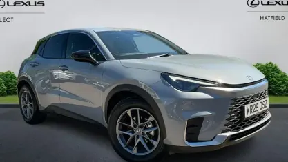 Used Lexus LBX 136 HP (100 kW) 2026 SUV