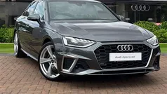 Used 2024 Audi A4 S-Line Sedan | £27,740 (Fair price)