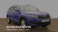 Used 2021 Skoda Kodiaq SE L SUV | £17,420 (Fair price)