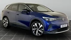 Used 2021 VW ID.4 Pro Performance SUV | £11,895 (Fair price)