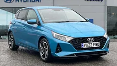 Used 2023 Hyundai i20 Premium Hatchback | £13,199 (Fair price)