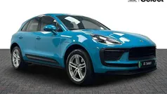 Blue Used 2021 Porsche Macan SUV | £37,300 (Super price)