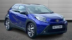 Used 2023 Toyota Aygo Hatchback | £12,990 (Fair price)