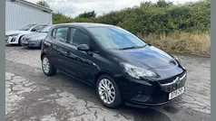 Black Used 2019 Vauxhall Corsa Hatchback | £7,295 (Fair price)