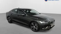 Grey Used 2022 Volvo S60 Inscription Sedan | £22,599 (Fair price)