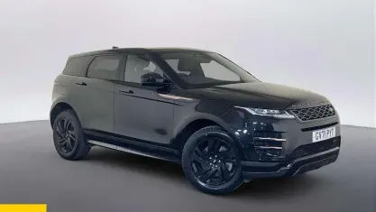 Begagnad Land Rover Range Rover evoque R-Dynamic 309 HK (227 kW) 2023 SUV