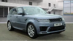 Used 2020 Land Rover Range Rover Sport HSE Dynamic SUV | £24,990 (Super price)