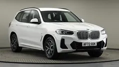 Used 2024 BMW X3 M Sport SUV | £30,200 (Super price)