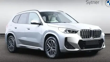 Novo BMW X1 M Sport 170 HP (125 kW) 2026 SUV
