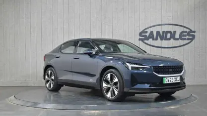 Used Polestar 2 169 kW (231 HP) 2023 Black Hatchback