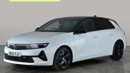 Usado Vauxhall Astra 131 CV (96 kW) 2026 Utilitario