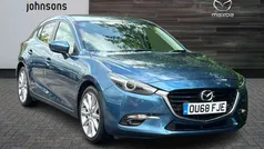 Used 2018 Mazda 3 Inclusive Hatchback | £10,590 (Fair price)