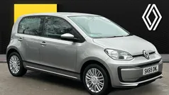 Silver Used 2019 VW up! Edition Hatchback | £9,660 (Fair price)