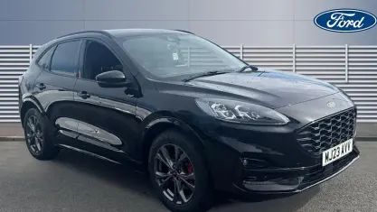 Begagnad Ford Kuga ST-Line 150 HK (110 kW) 2023 SUV