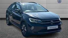 Black Used 2022 VW Taigo Life SUV | £14,884 (Good price)