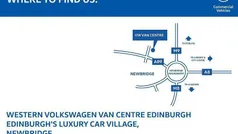 Used 2025 VW Crafter Van | £36,594 (Good price)