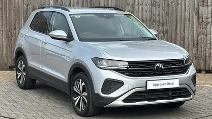 Used 2025 VW T-Cross Match SUV | £20,599 (Fair price)