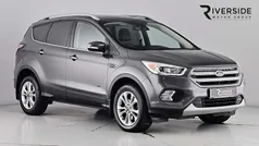 Grey Used 2016 Ford Kuga Titanium SUV | £11,295 (Fair price)