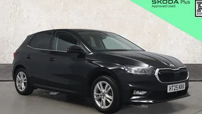 Used 2025 Skoda Fabia SE L Hatchback | £19,000 (Fair price)