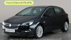 Used 2018 Vauxhall Astra Elite Hatchback | £7,398 (Fair price)