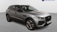 Used 2025 Jaguar F-Pace R-Dynamic SUV | £37,199 (Fair price)