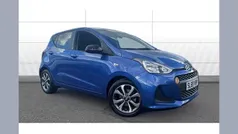 Used 2019 Hyundai i10 Hatchback | £9,995 (Fair price)