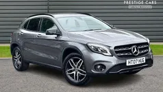 Used 2020 Mercedes GLA180 Urban SUV | £17,491 (Fair price)