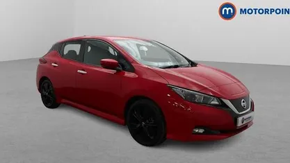 Used 2021 Nissan Leaf N-Connecta Hatchback | £10,499 (Fair price)