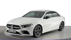 Used 2022 Mercedes A200 Executive Sedan | £20,700 (Fair price)