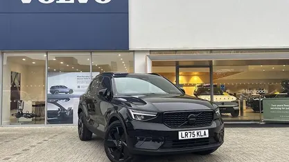 Used Volvo XC40 Plus 197 HP (144 kW) 2026 SUV