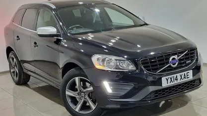 Used Volvo XC60 R-Design 215 HP (158 kW) 2015 SUV