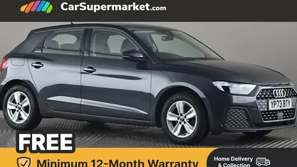 Used Audi A1 Sportback 110 HP (80 kW) 2023 Hatchback