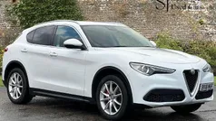 Used 2019 Alfa Romeo Stelvio Edizione Speciale SUV | £15,990 (Super price)