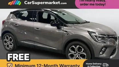 Used Renault Captur Techno 143 HP (105 kW) 2024 SUV