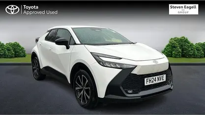 Used Toyota C-HR Design 223 HP (164 kW) 2025 SUV