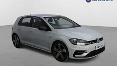 Used 2018 VW Golf VII R Hatchback | £21,299 (Fair price)