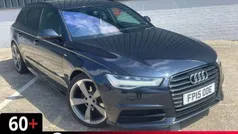 Used 2018 Audi A6 Black Edition Estate | £11,000 (Good price)