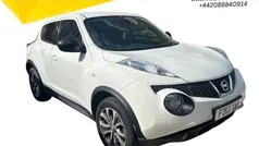 Used 2013 Nissan Juke Tekna SUV | £5,988 (Fair price)