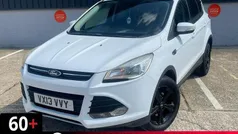 Used 2014 Ford Kuga Zetec SUV | £4,500 (A bit pricey)