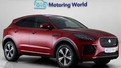 Used 2024 Jaguar E-Pace R-Dynamic SUV | £27,550 (Fair price)