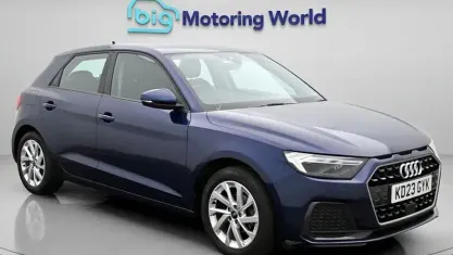 Begagnad Audi A1 Sportback Sport 95 HK (69 kW) 2026 Halvkombi